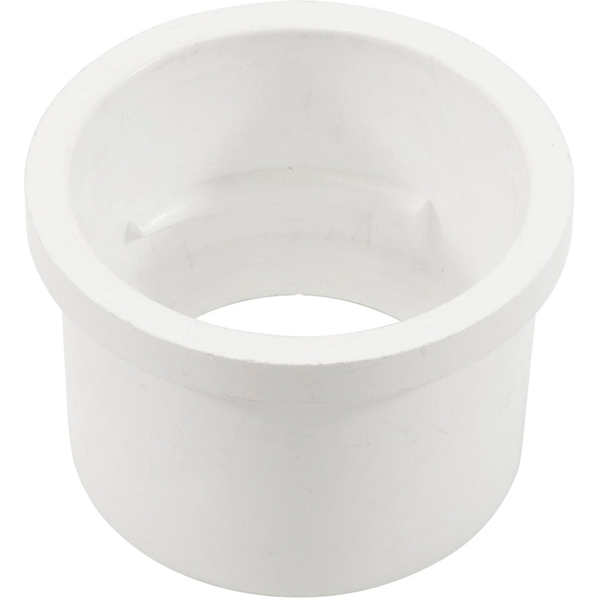 Cleaning Head Collar, Zodiac Polaris, 2", White