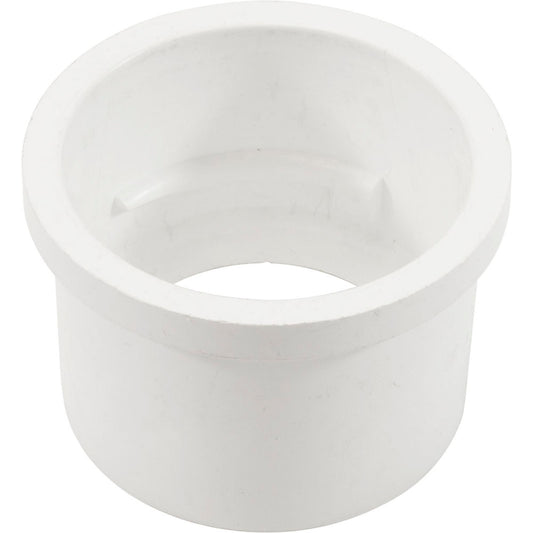 Cleaning Head Collar, Zodiac Polaris, 2", White