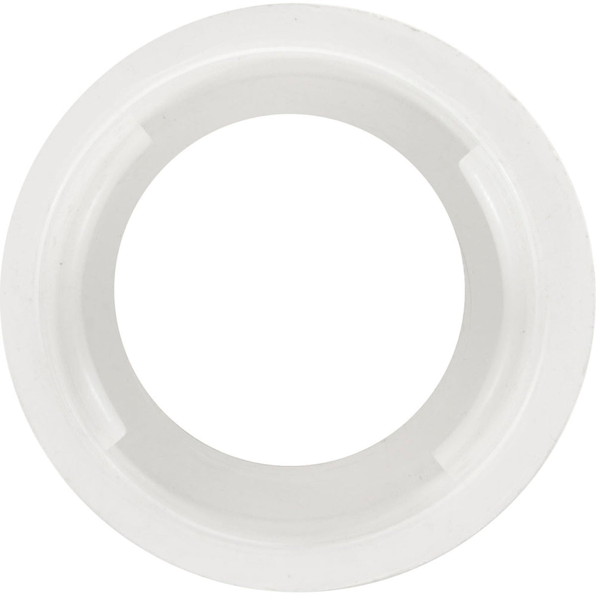 Cleaning Head Collar, Zodiac Polaris, 2", White