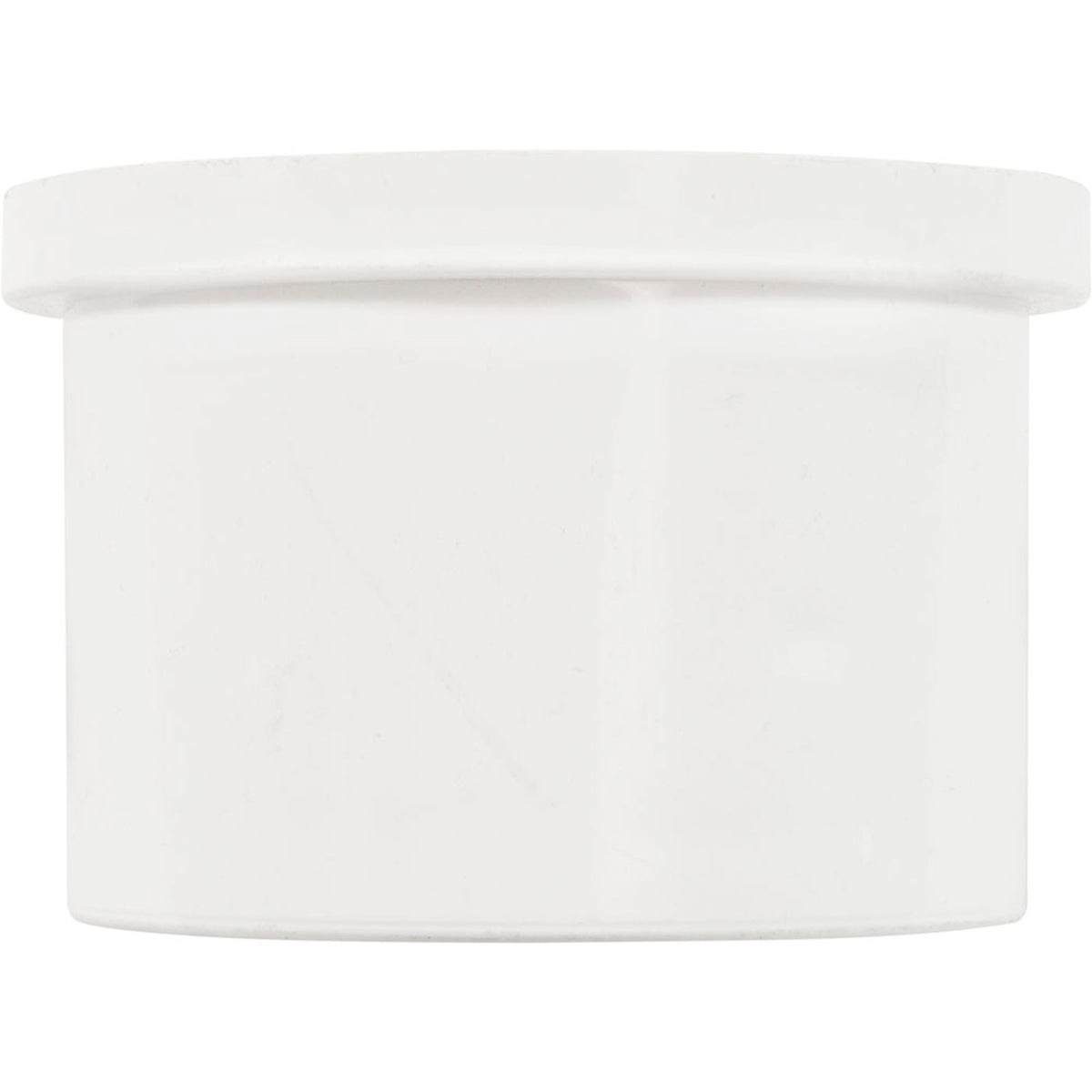 Cleaning Head Collar, Zodiac Polaris, 2", White