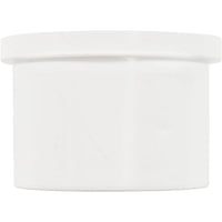 Cleaning Head Collar, Zodiac Polaris, 2", White
