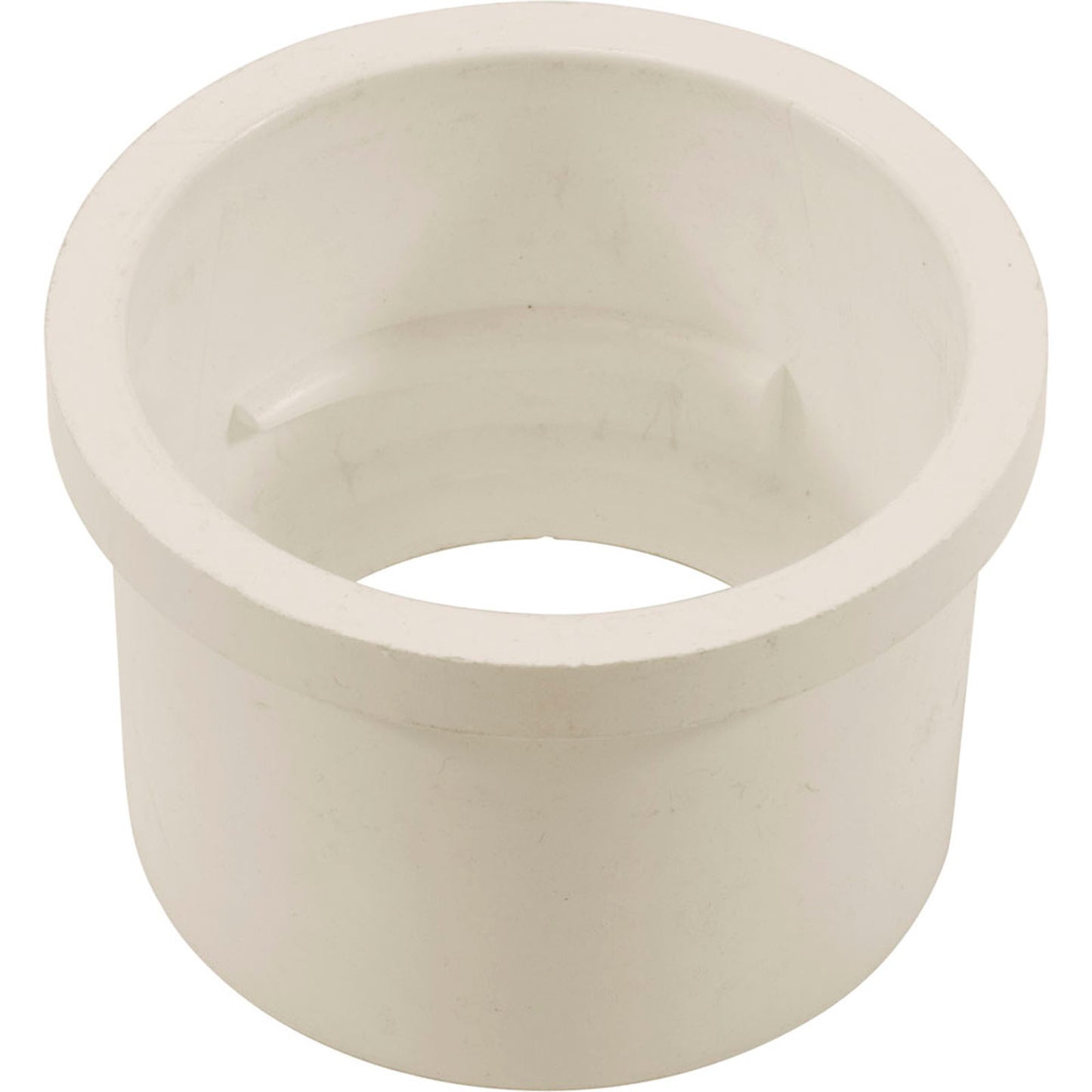 Cleaning Head Collar, Zodiac Polaris, 2", Lt Cream