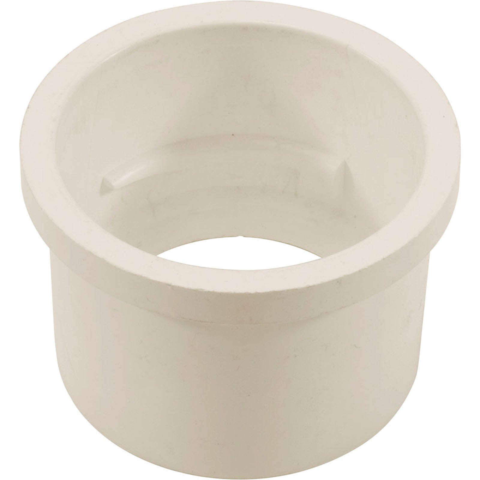 Cleaning Head Collar, Zodiac Polaris, 2", Lt Cream