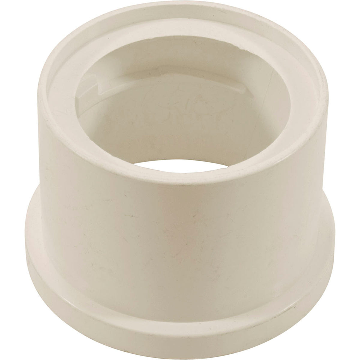 Cleaning Head Collar, Zodiac Polaris, 2", Lt Cream