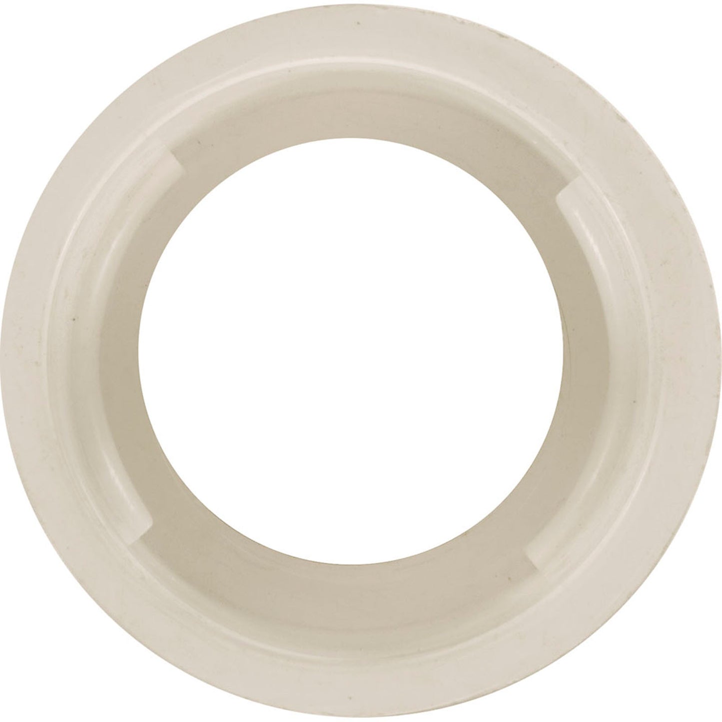 Cleaning Head Collar, Zodiac Polaris, 2", Lt Cream