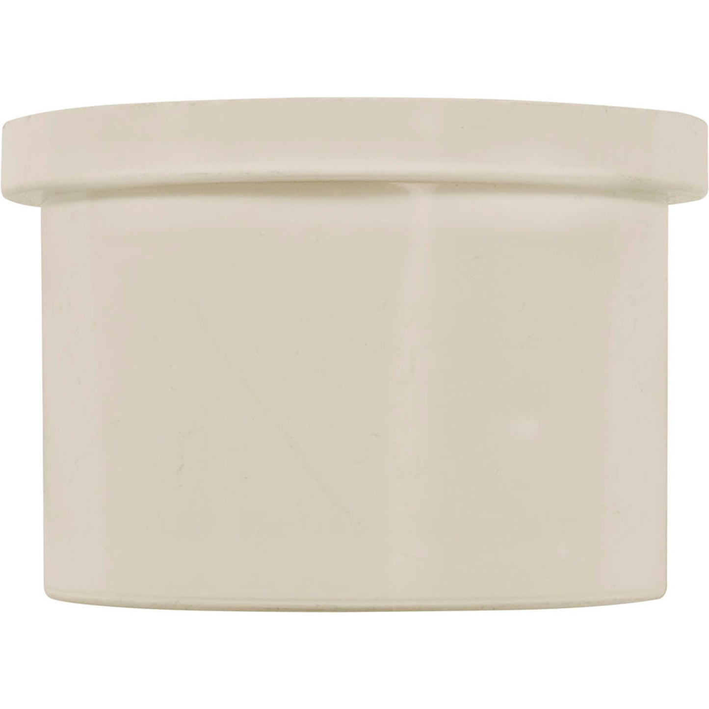 Cleaning Head Collar, Zodiac Polaris, 2", Lt Cream