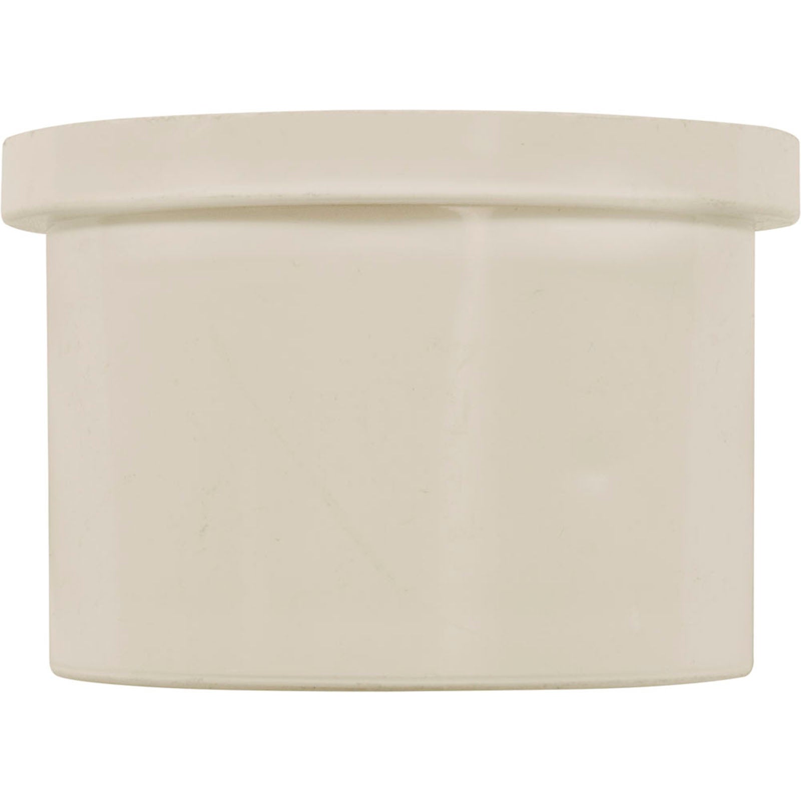 Cleaning Head Collar, Zodiac Polaris, 2", Lt Cream