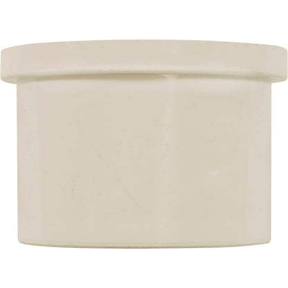 Cleaning Head Collar, Zodiac Polaris, 2", Lt Cream