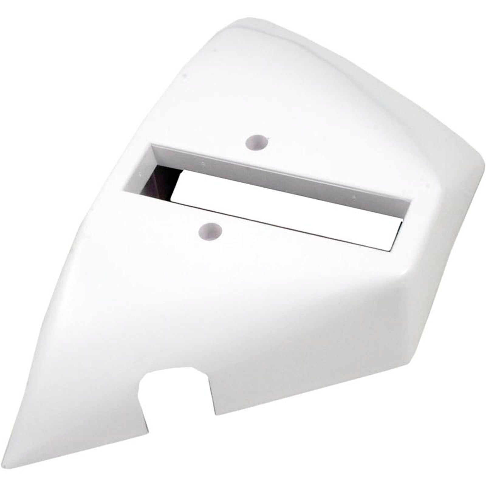 Body Assembly, Zodiac Polaris 180, White