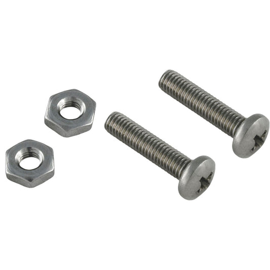 Screw, Zodiac Polaris 180, Frame, 10-32 x 7/8", with Nut