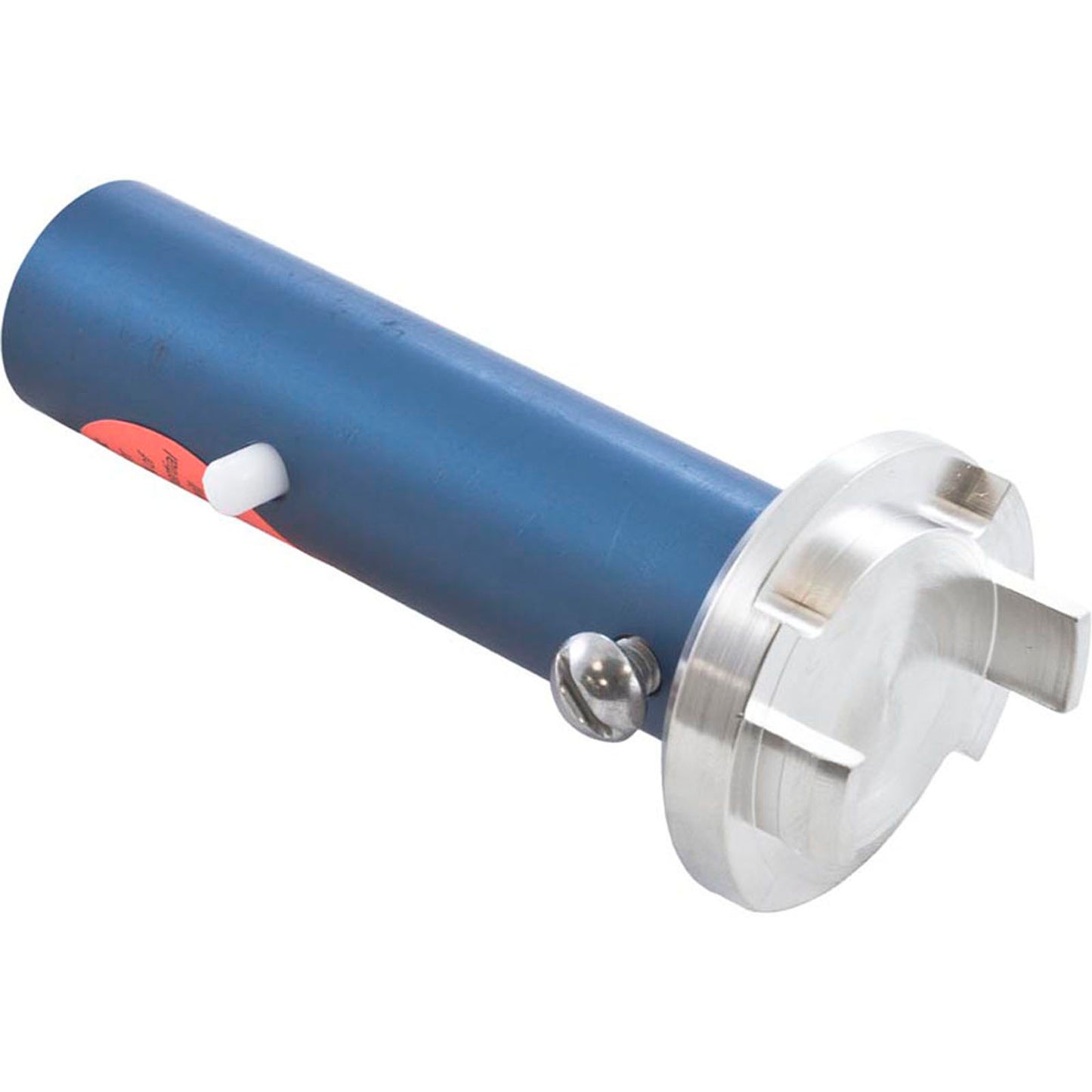 Herramienta de extracción de cabezal de limpieza, Zodiac Polaris, metal, con adaptador