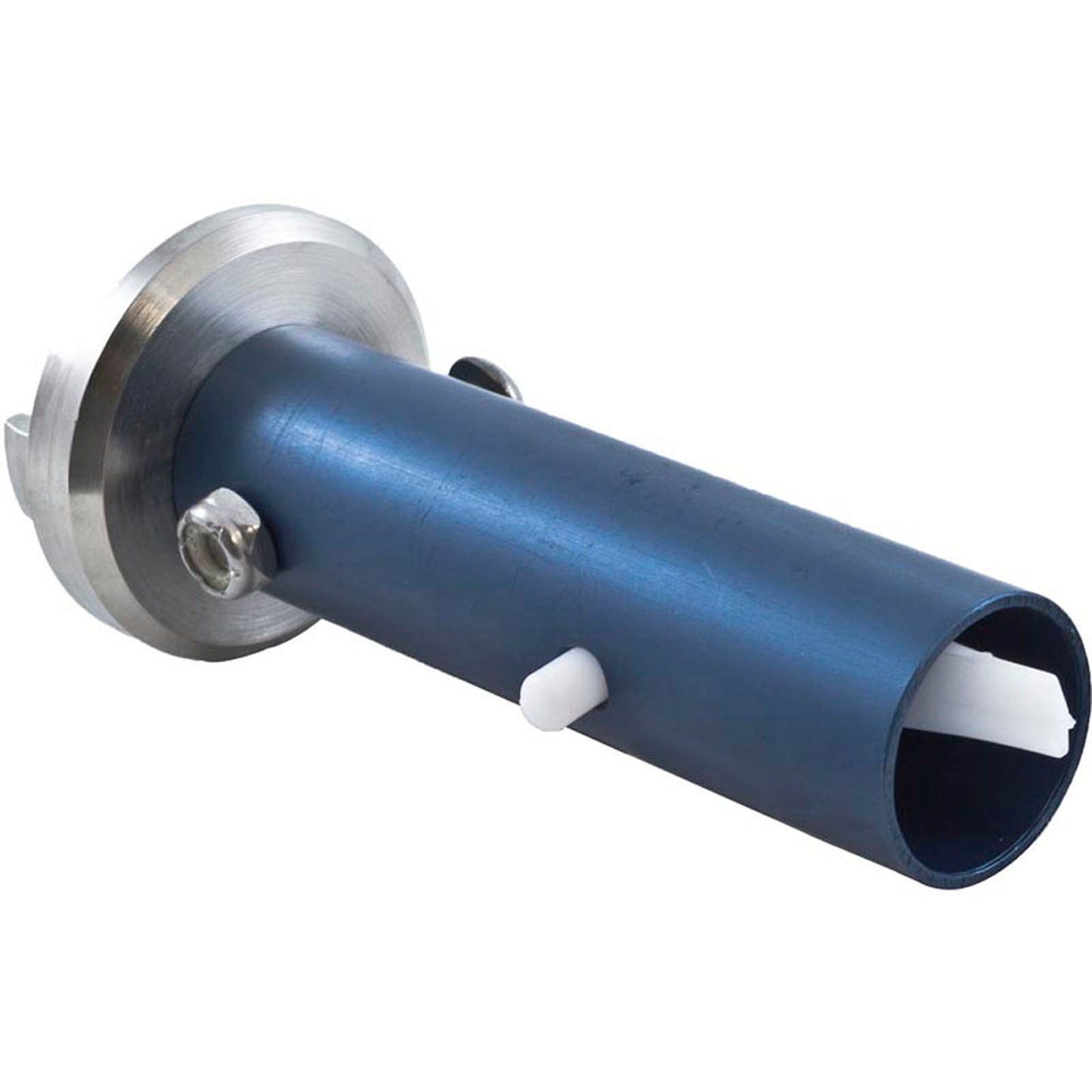 Herramienta de extracción de cabezal de limpieza, Zodiac Polaris, metal, con adaptador