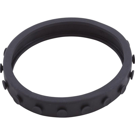 Tire, Zod Polrs 380/360 Black Max PosiTrax, Fiberglass/Tile