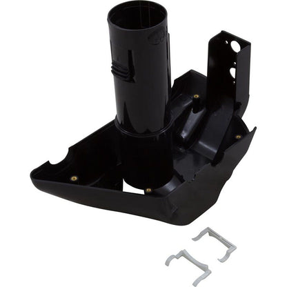 Base Assembly, Zodiac Polaris 380/360 Black Max, Black