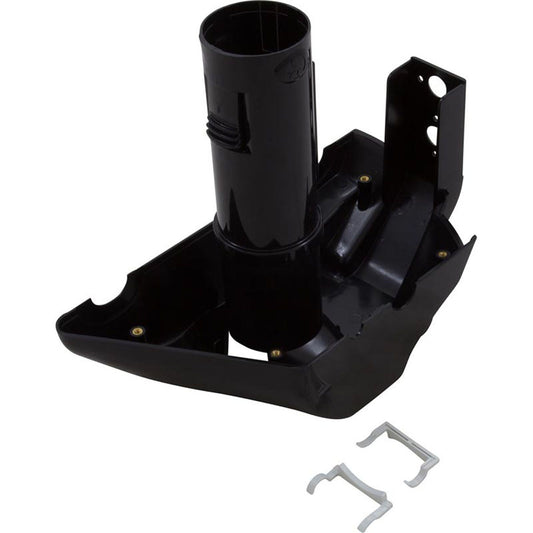 Base Assembly, Zodiac Polaris 380/360 Black Max, Black