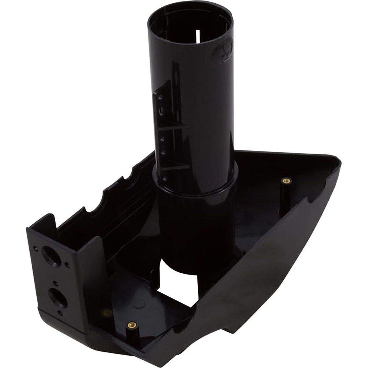 Base Assembly, Zodiac Polaris 380/360 Black Max, Black