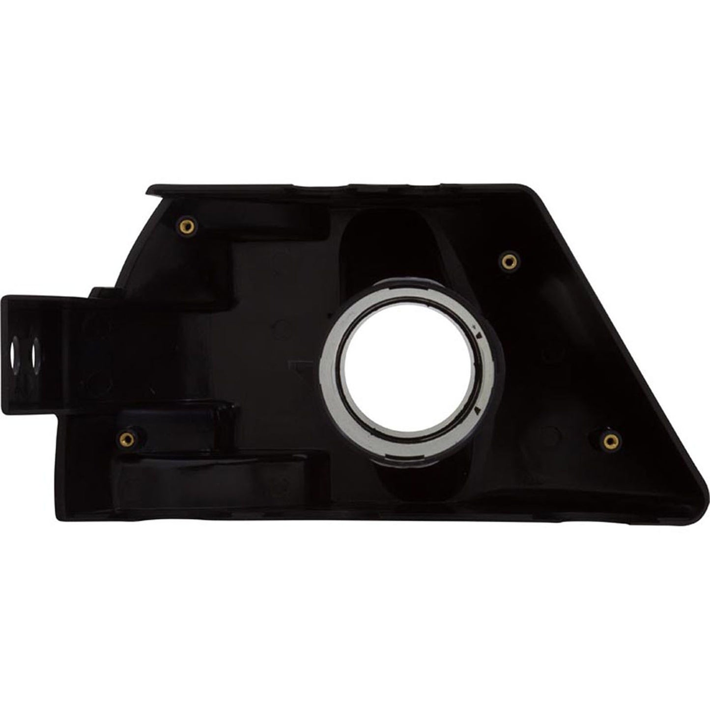 Base Assembly, Zodiac Polaris 380/360 Black Max, Black