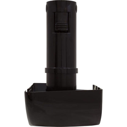 Base Assembly, Zodiac Polaris 380/360 Black Max, Black