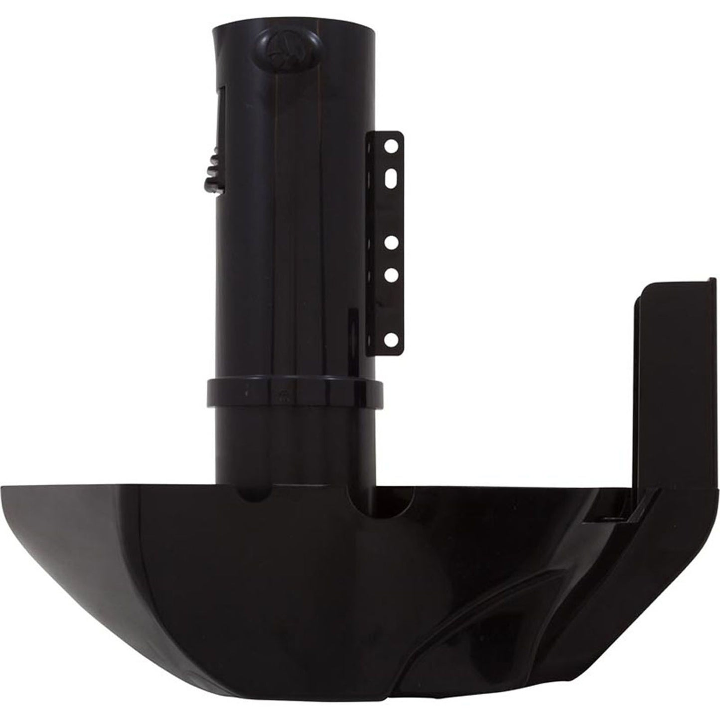 Base Assembly, Zodiac Polaris 380/360 Black Max, Black