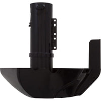 Base Assembly, Zodiac Polaris 380/360 Black Max, Black