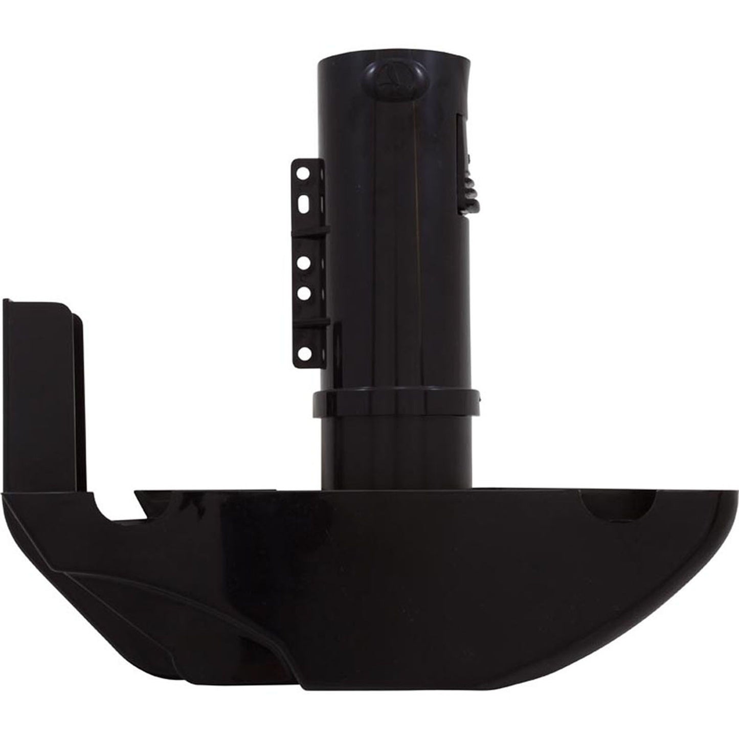 Base Assembly, Zodiac Polaris 380/360 Black Max, Black