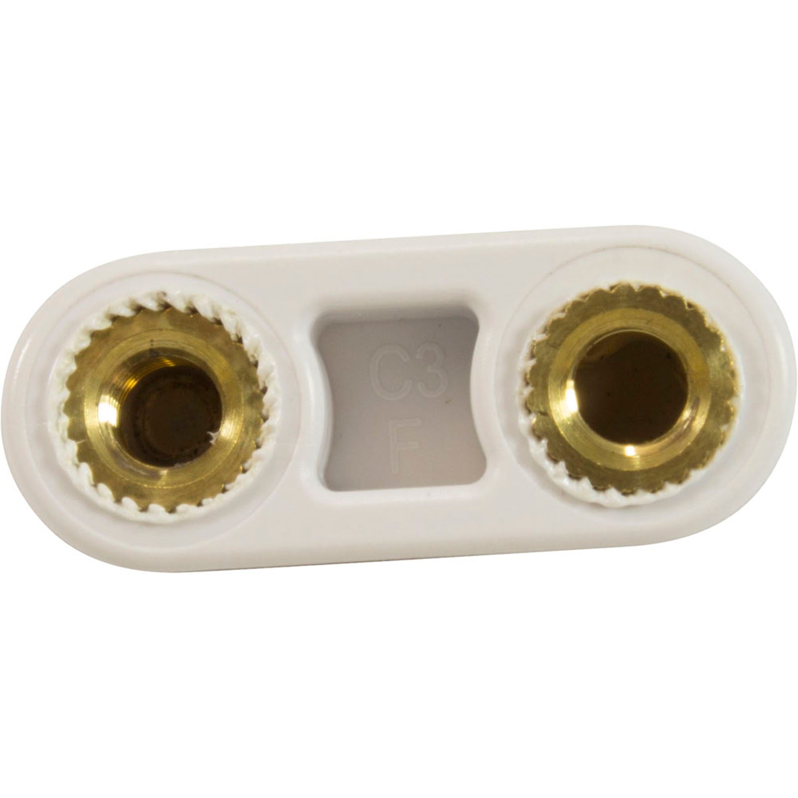 Wheel Block, Zodiac Polaris 280/280 TankTrax, w/Inserts
