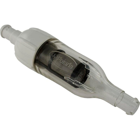 Filter Assembly, Zod Polrs 380/360/280/3900, In-Line, White