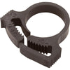 Tubing Clamp, Zodiac Polaris180/280/360/380, 9/16"od, Black, EA