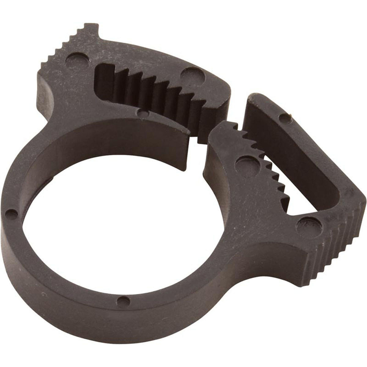 Tubing Clamp, Zodiac Polaris180/280/360/380, 9/16"od, Black, EA