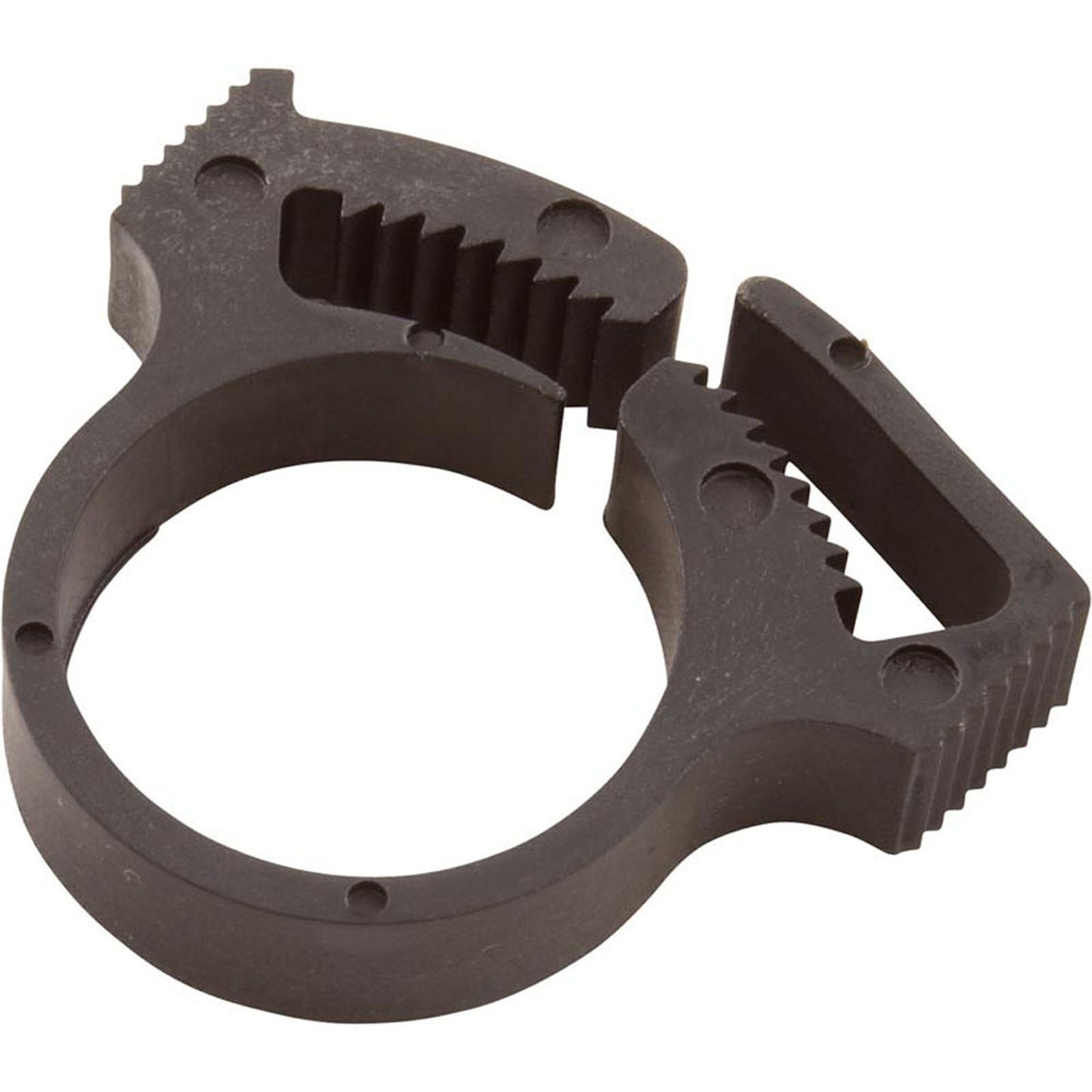 Tubing Clamp, Zodiac Polaris180/280/360/380, 9/16"od, Black, EA