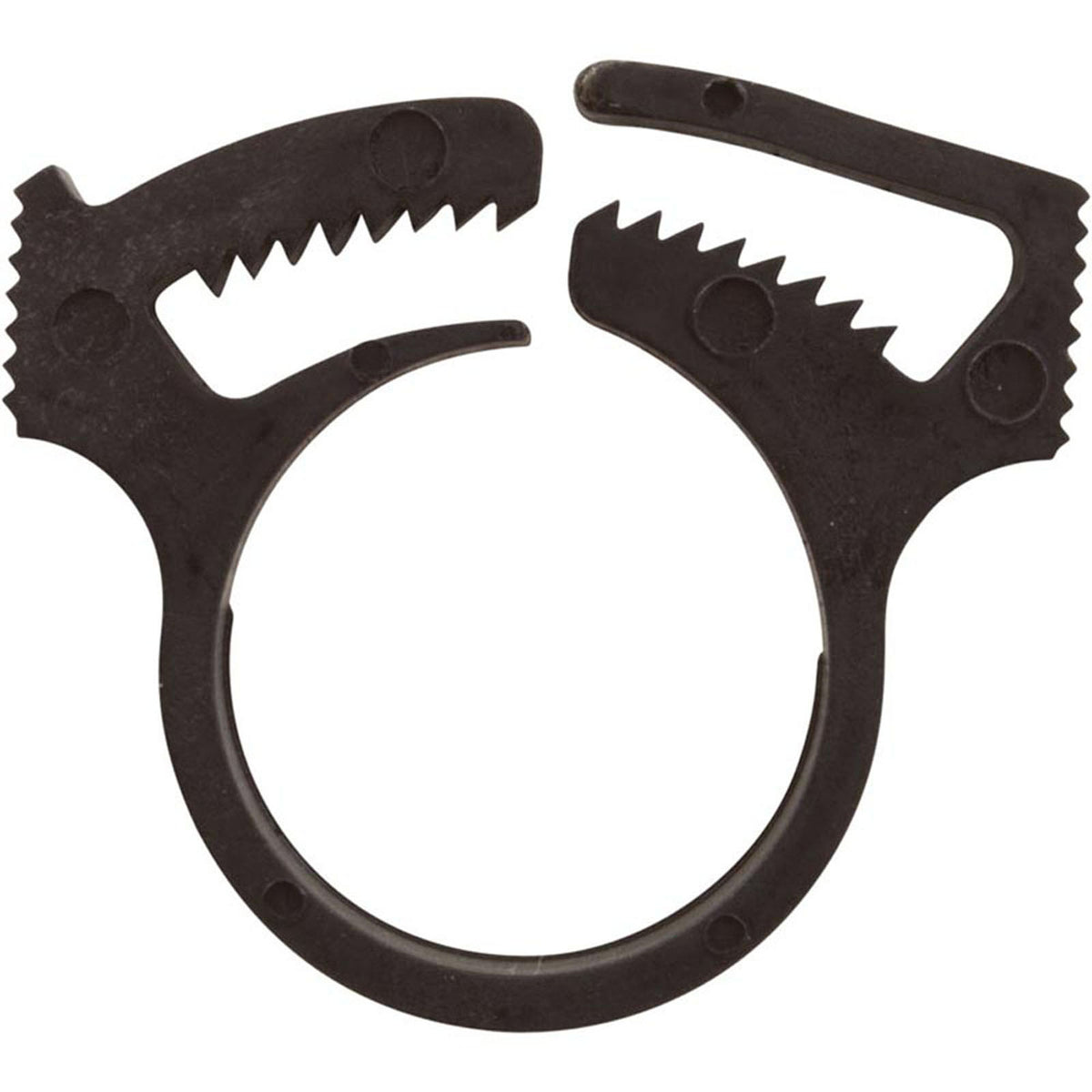 Tubing Clamp, Zodiac Polaris180/280/360/380, 9/16"od, Black, EA