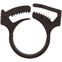 Tubing Clamp, Zodiac Polaris180/280/360/380, 9/16"od, Black, EA