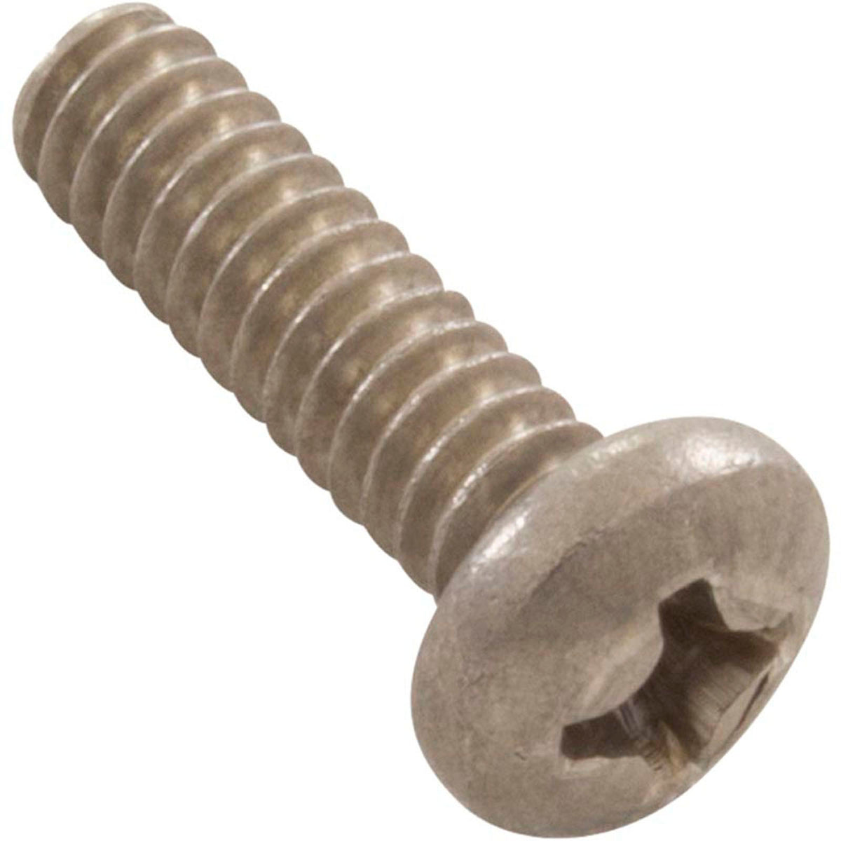 Screw, Zodiac Polaris 180/280, Body, 6-32 x 1/2", Quantity 5