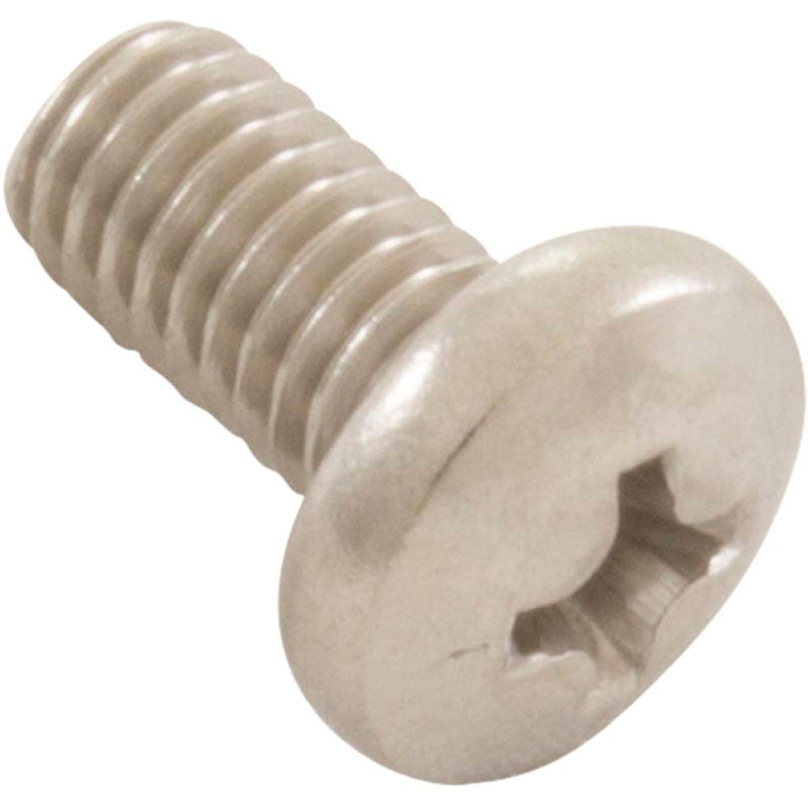 Screw, Gearbox Assembly, Zodiac Polaris 180/280/3900, 10-32 x 3/8", 10 pack