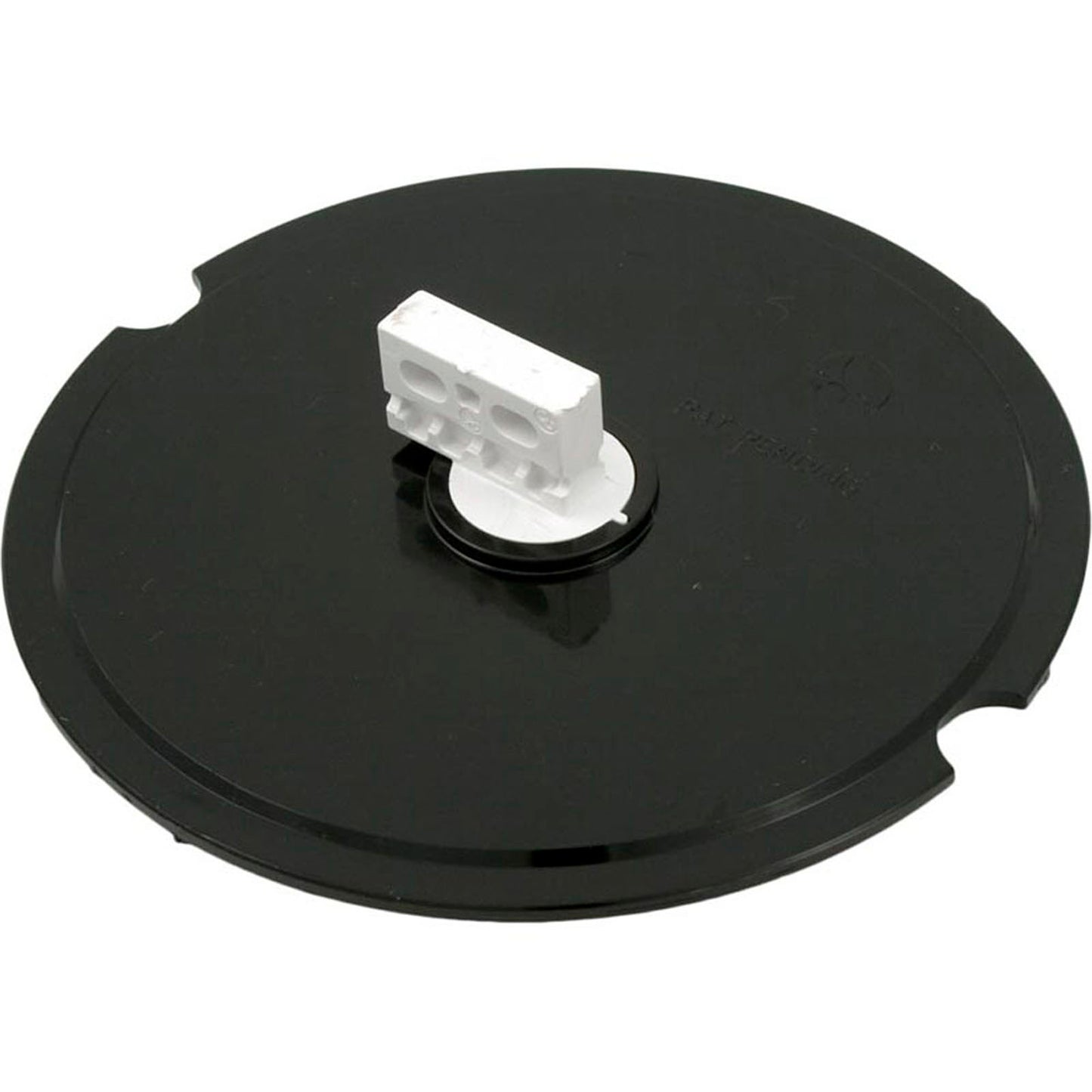 Large Axle, Zodiac Polaris 180/280/360, w/Sand Guard, Black