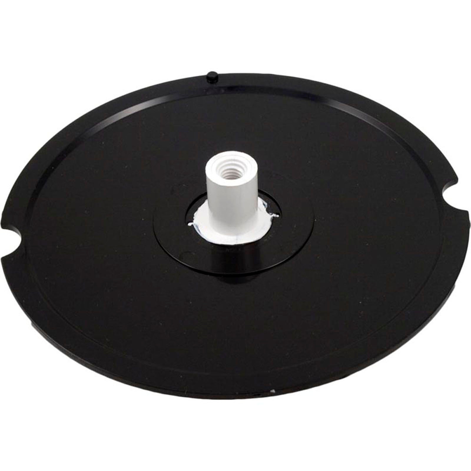 Large Axle, Zodiac Polaris 180/280/360, w/Sand Guard, Black