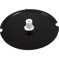 Large Axle, Zodiac Polaris 180/280/360, w/Sand Guard, Black