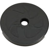Large Wheel, Zodiac Polaris 180/280/360, w/o Bearings, Black