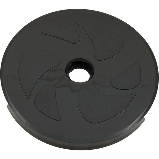 Large Wheel, Zodiac Polaris 180/280/360, w/o Bearings, Black