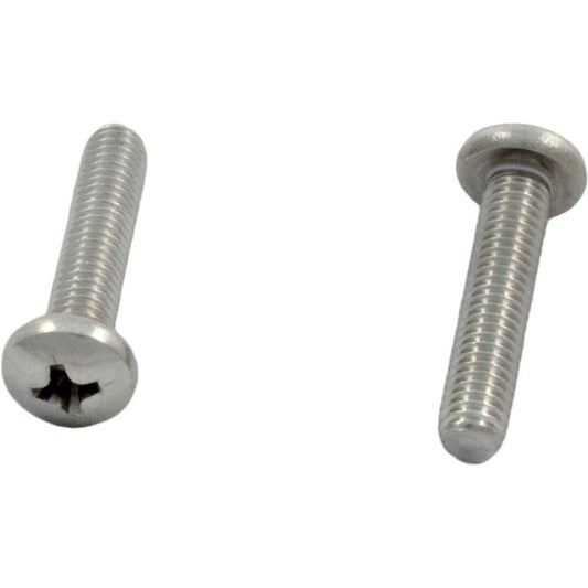 Screw, Zodiac Polaris 280/360, 10-32 x 7/8", Quantity 2