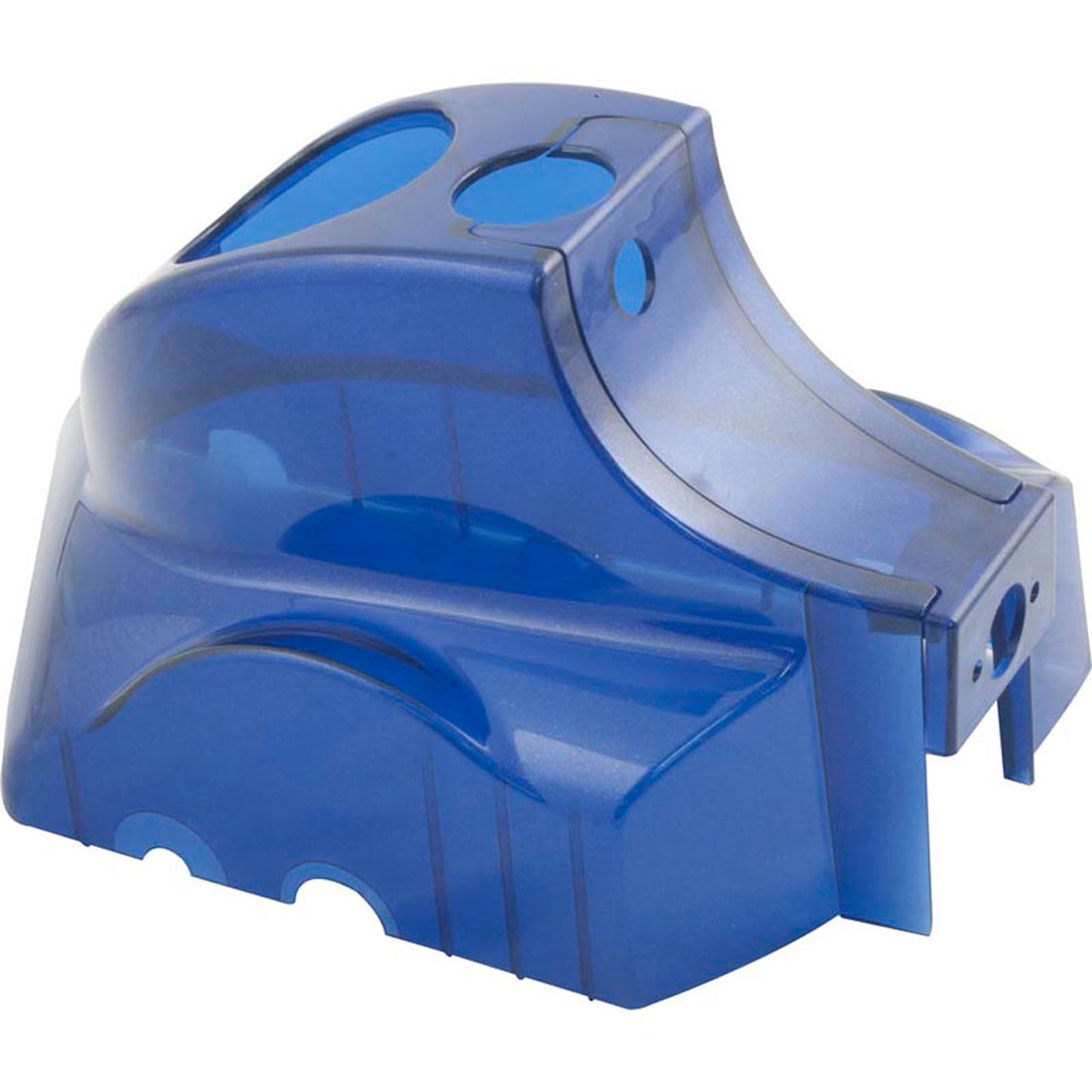 Shroud, Zodiac Polaris 360/380/380 Black Max, Blue