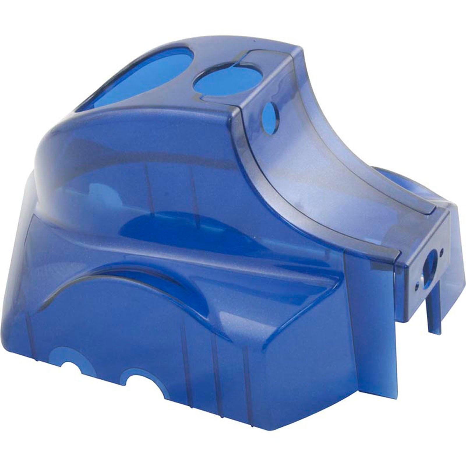 Shroud, Zodiac Polaris 360/380/380 Black Max, Blue