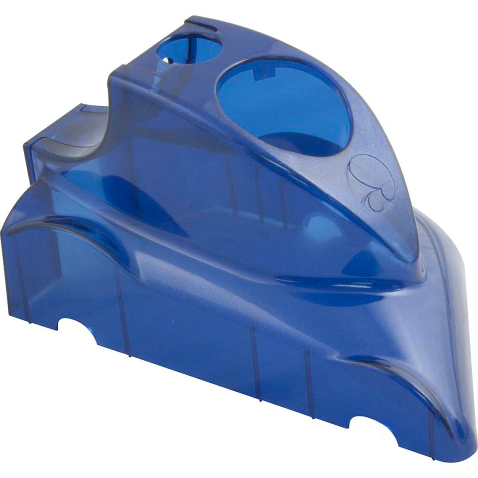 Shroud, Zodiac Polaris 360/380/380 Black Max, Blue