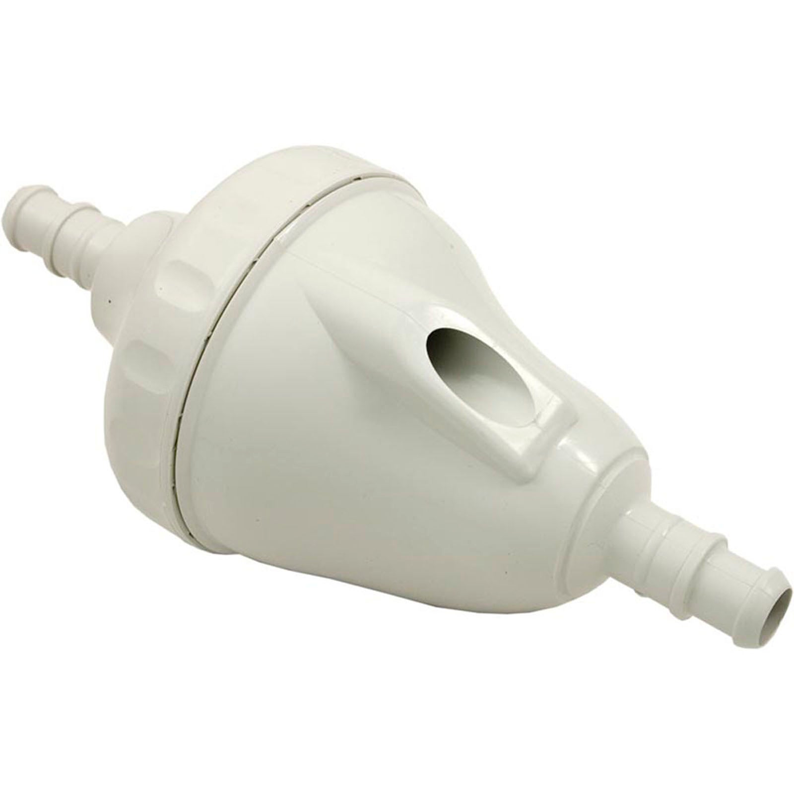 Backup Valve Case ONLY, Zodiac Polaris 180/280/380/3900
