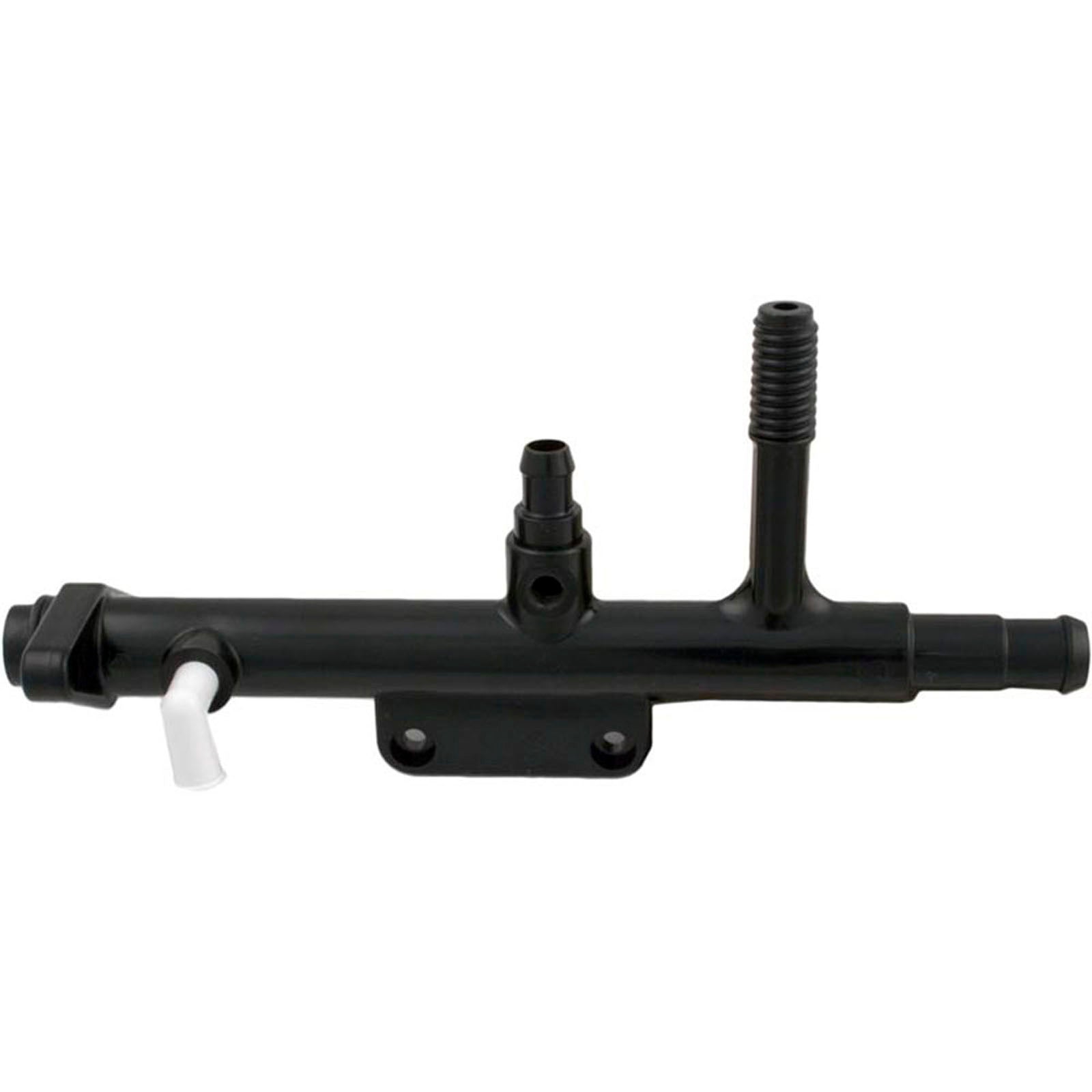 Feed Pipe, Zodiac Polaris 280/360, with Elbow, Black