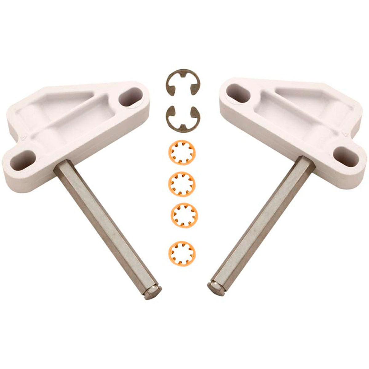 Axle Block Assembly, Zodiac Polaris 360/380