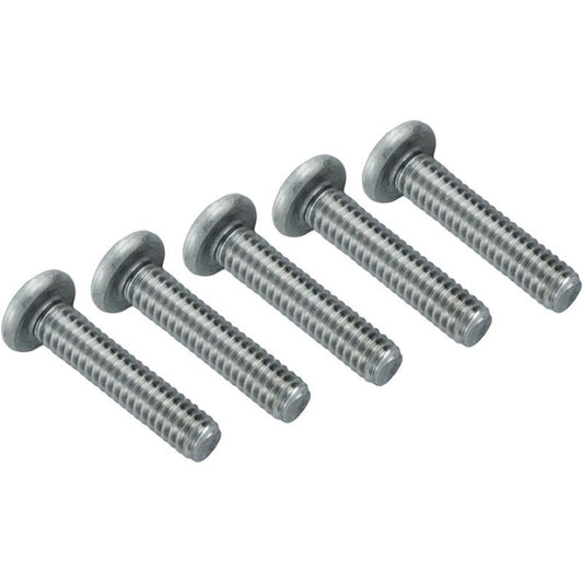 Screw, Zodiac, 340/ATV/360/380, Axle Block, 8-32 x 3/4", 5pk