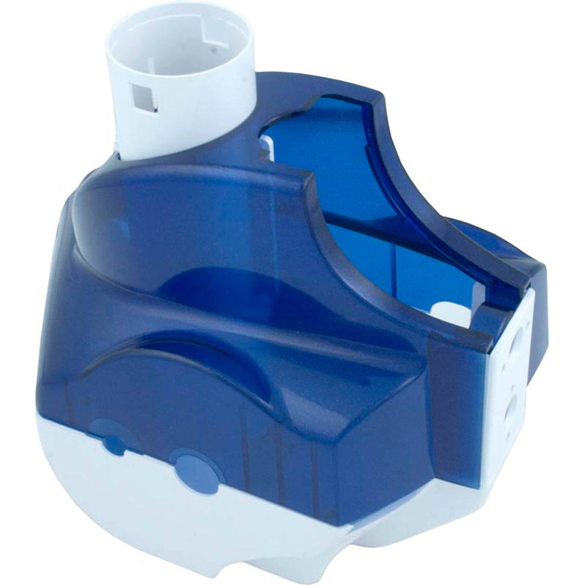 Body Assembly, Zodiac Polaris 360/380, Blue