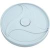 Wheel, Zodiac Polaris 360/380, Single Side, White