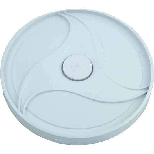 Wheel, Zodiac Polaris 360/380, Single Side, White